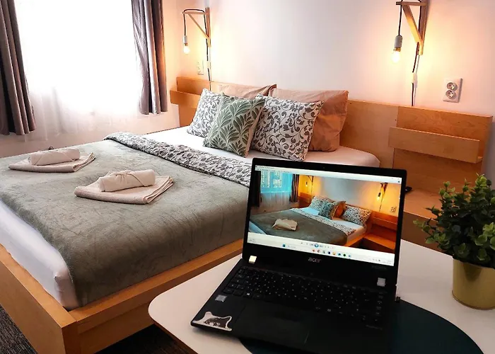 Goodmo Smart Apartament