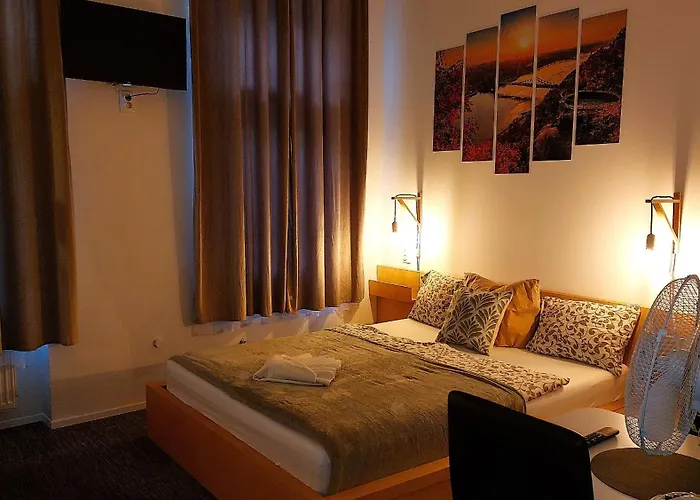 Goodmo Smart Apartament Budapeszt