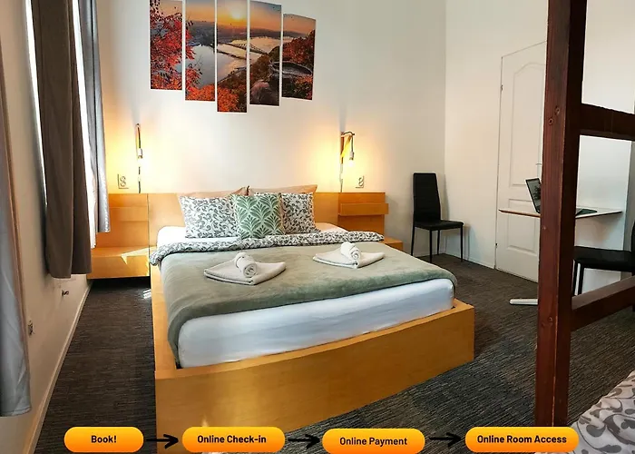 Apartament Goodmo Smart *