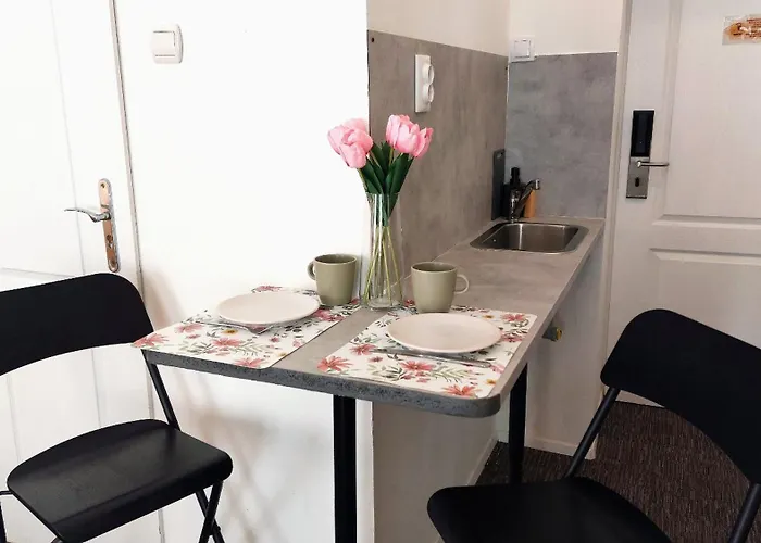Goodmo Smart Apartament