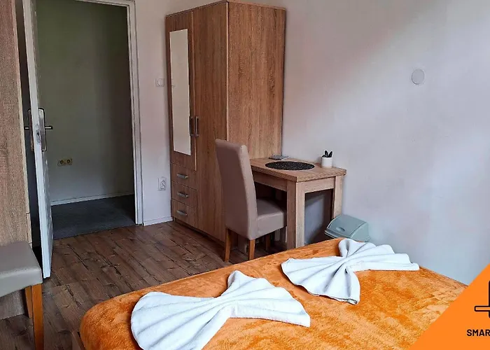 Apartament Goodmo Smart Budapeszt