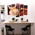 Goodmo Smart Lägenhet Budapest