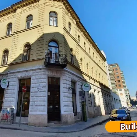 Apartment Goodmo Budapest Smart Apartments Budapest