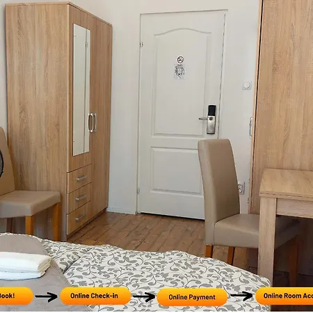 Goodmo Budapest Smart Apartments Budapest