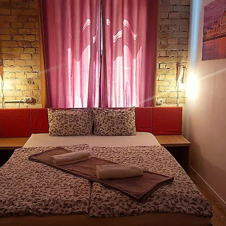 Apartment Goodmo Budapest Smart Apartments *