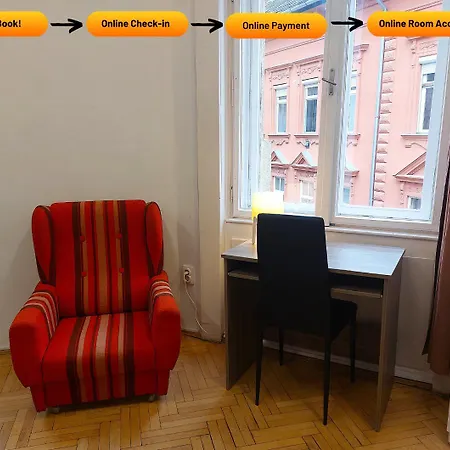 Goodmo Budapest Smart Apartments Apartment Budapest