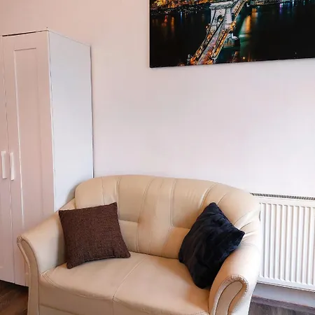 Goodmo Budapest Smart Apartments Budapest