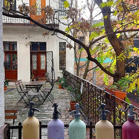 Goodmo Budapest Smart Apartments Apartment