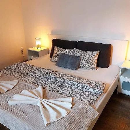 Goodmo Budapest Smart Apartments *