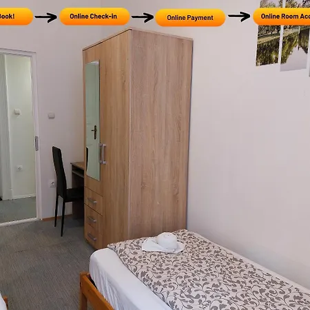 Goodmo Budapest Smart Apartments