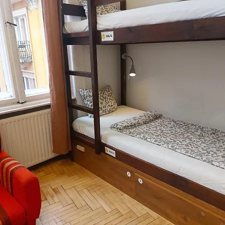 Goodmo Budapest Smart Apartments Apartment *