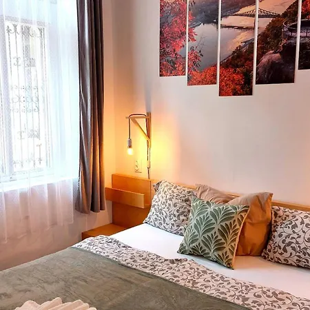 Apartment Goodmo Budapest Smart Apartments *