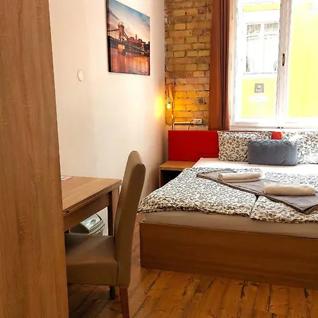 Apartment Goodmo Budapest Smart Apartments Budapest
