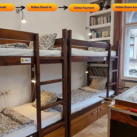 Goodmo Budapest Smart Apartments Apartment