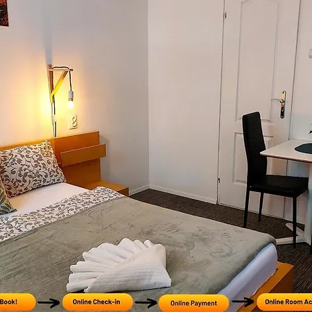 Goodmo Budapest Smart Apartments Apartment *