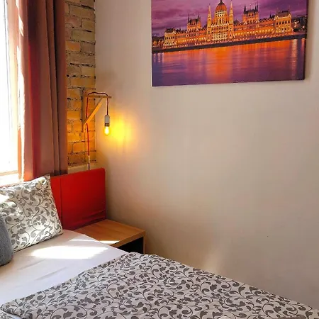 Apartment Goodmo Budapest Smart Apartments *