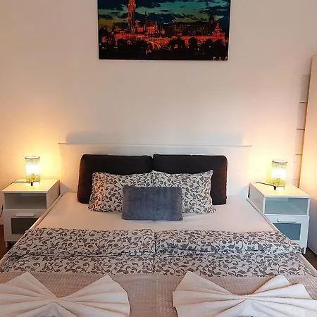 Goodmo Budapest Smart Apartments Apartment Budapest