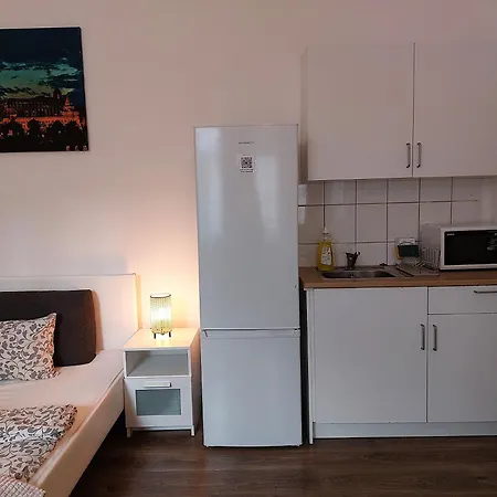 Goodmo Budapest Smart Apartments Apartment