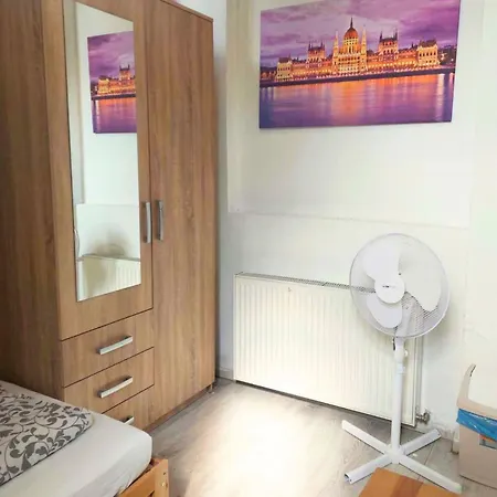 Goodmo Budapest Smart Apartments Apartment *