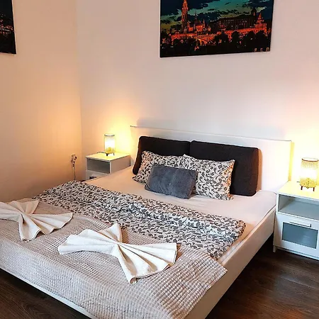 Goodmo Budapest Smart Apartments * Budapest