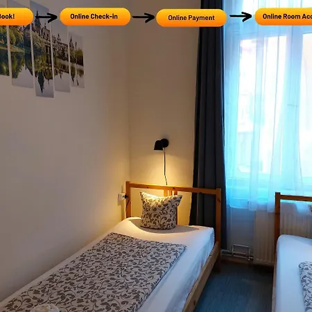 Goodmo Budapest Smart Apartments Apartment
