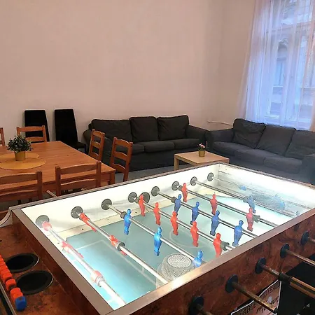 Goodmo Budapest Smart Apartments Apartment *