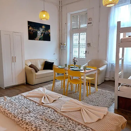 Goodmo Budapest Smart Apartments Apartment Budapest