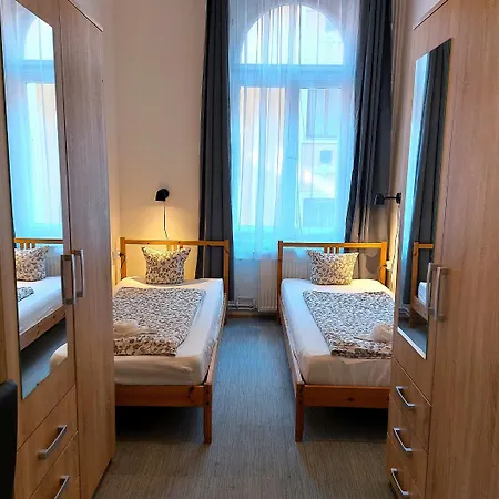 Goodmo Budapest Smart Apartments *