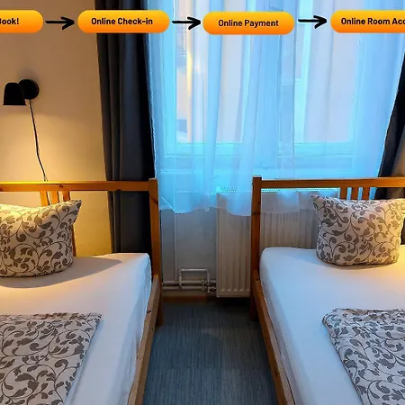 Goodmo Budapest Smart Apartments Budapest