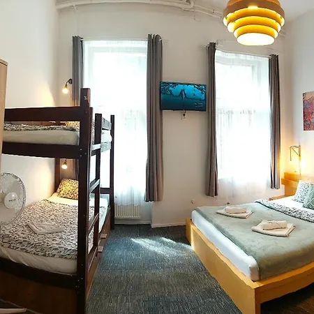 Goodmo Budapest Smart Apartments * Budapest