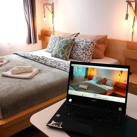 Goodmo Budapest Smart Apartments Apartment