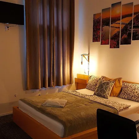 Goodmo Smart 公寓 布达佩斯