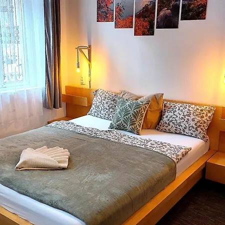 Goodmo Budapest Smart Apartments *
