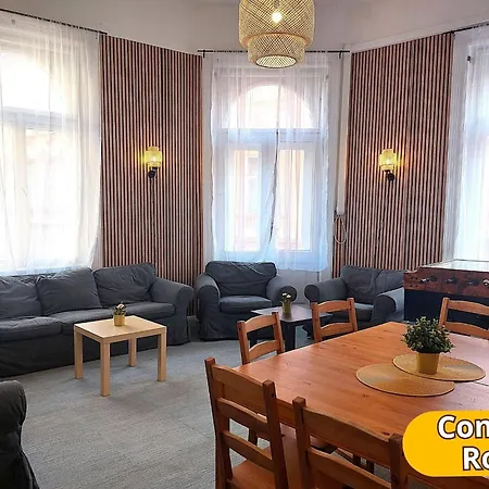 Apartment Goodmo Budapest Smart Apartments