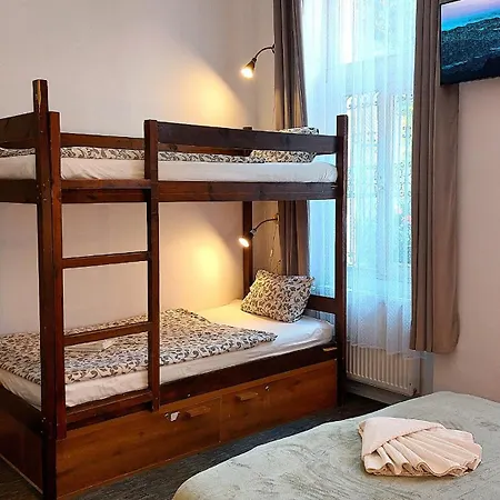 Apartment Goodmo Smart Budapest