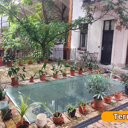 Goodmo Smart Apartament *