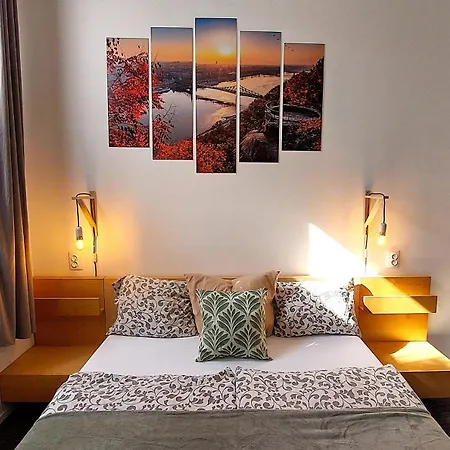 Apartment Goodmo Budapest Smart Apartments *