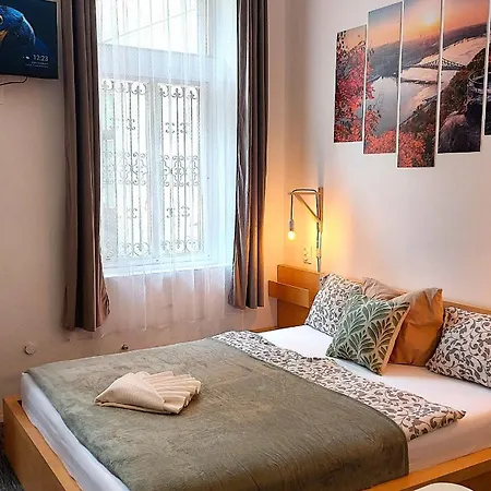 Goodmo Budapest Smart Apartments