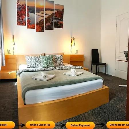 Apartment Goodmo Budapest Smart Apartments *