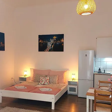 Goodmo Smart Apartament *