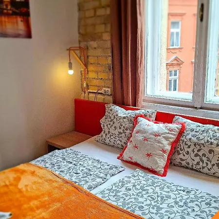 Goodmo Smart Apartamento Budapeste