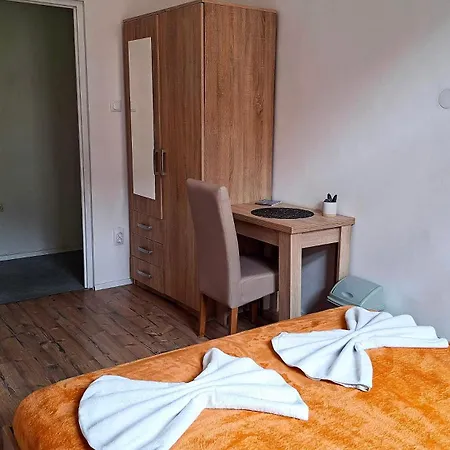 Apartamento Goodmo Smart *