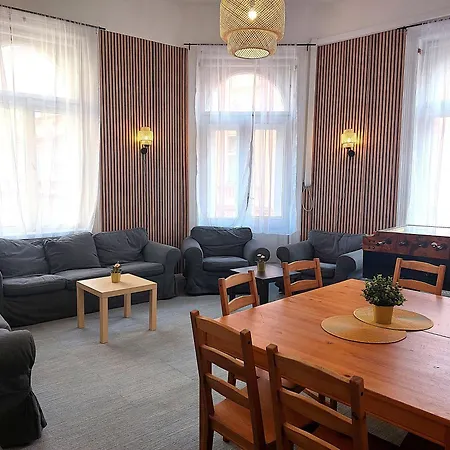 Goodmo Smart Apartamento Budapest