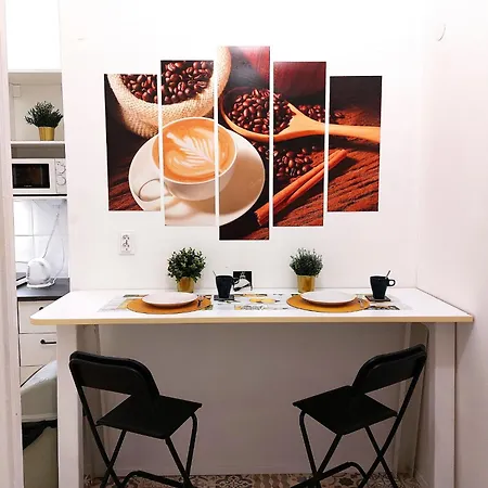 Goodmo Smart Apartamento Budapeste