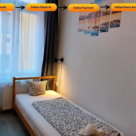 Goodmo Smart Budapeste