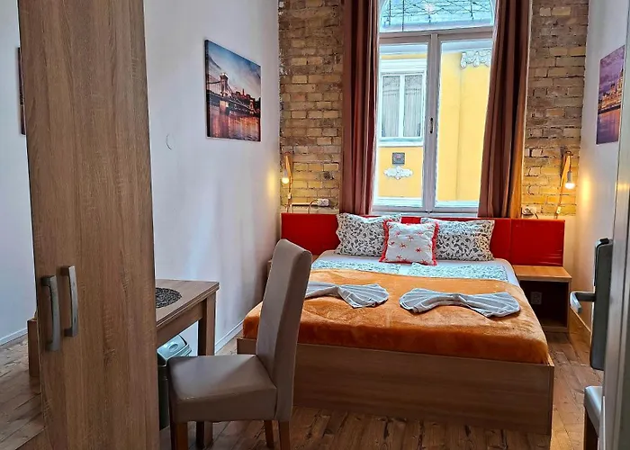 Apartamento Goodmo Smart *