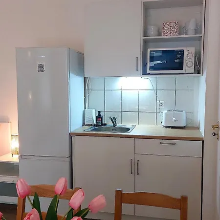 Goodmo Smart Apartamento Budapeste