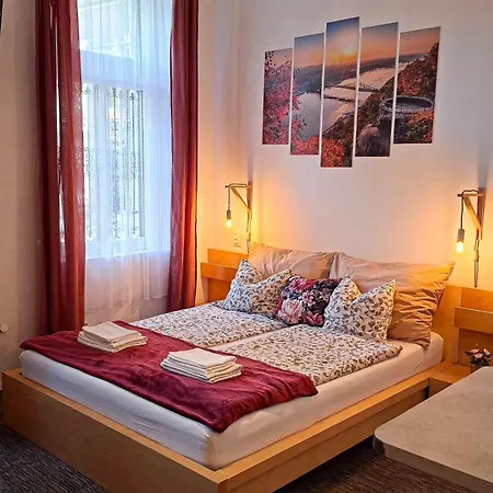 Apartamento Goodmo Smart Budapeste
