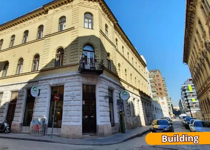 Apartman Goodmo Smart Budapest
