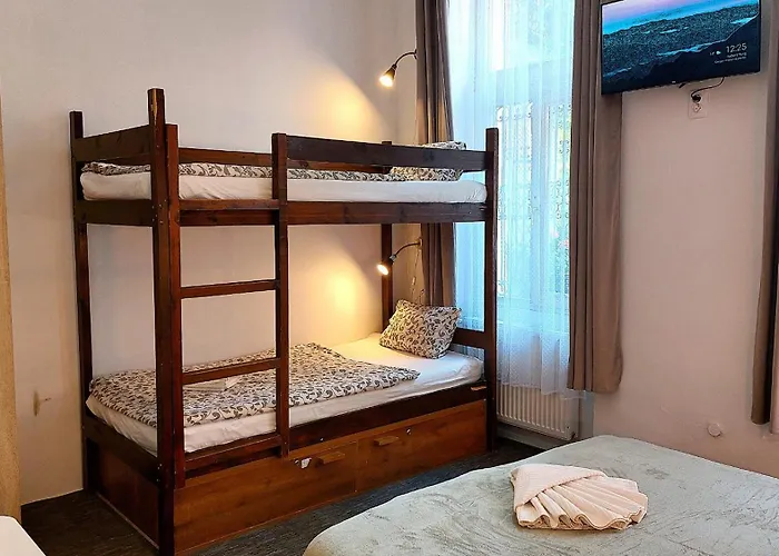 Apartman Goodmo Smart Budapest